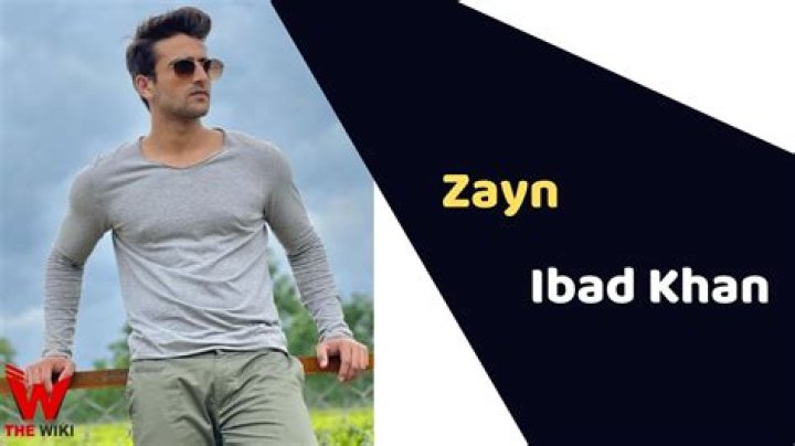 Zayn Ibad Khan Height, Weight, Net Worth, Age, Birthday, Wikipedia, Who, Nationality, Biography