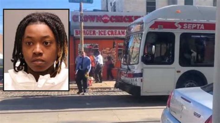 Zhontay Capers : 21-year-old charged with killing SEPTA driver in Philly while operating the bus - SarkariResult