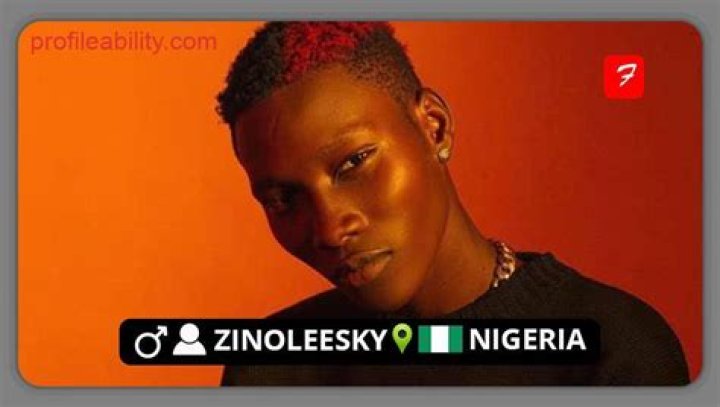 Zinoleesky's True Age: Unraveling Oniyide Azeez's Years - SarkariResult