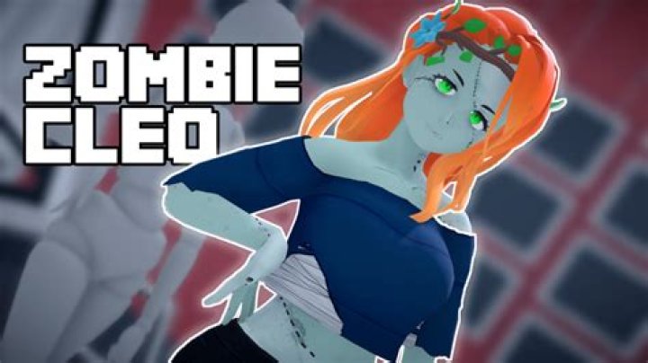 
Zombiecleo Face Reveal: Fans Want To Know Who She Is! 